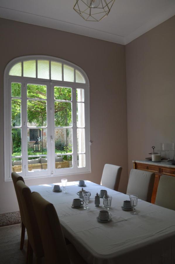 La Maison D'Antoine Rivesaltes Eksteriør bilde