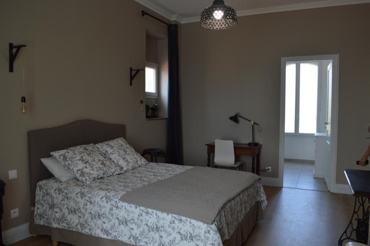 La Maison D'Antoine Rivesaltes Eksteriør bilde